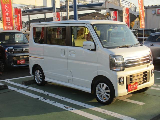 スズキ&nbsp;エブリイワゴン&nbsp;&nbsp;&nbsp;静岡県の詳細画像&nbsp;その4