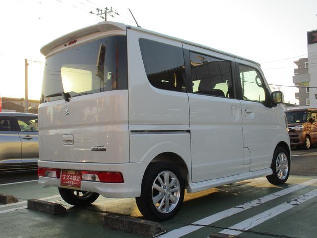 スズキ&nbsp;エブリイワゴン&nbsp;&nbsp;&nbsp;静岡県の詳細画像&nbsp;その6