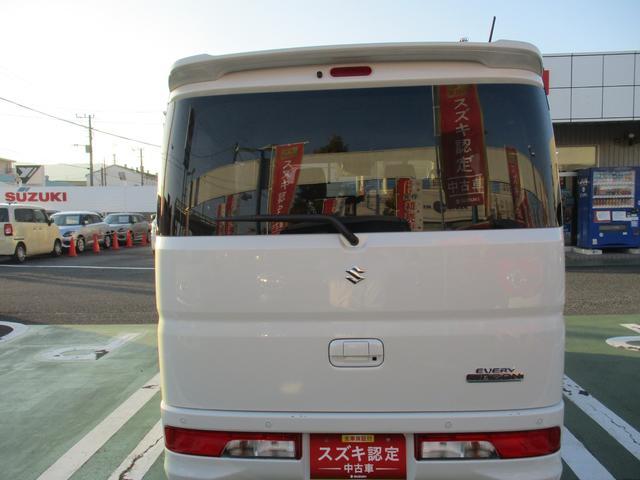 スズキ&nbsp;エブリイワゴン&nbsp;&nbsp;&nbsp;静岡県の詳細画像&nbsp;その7