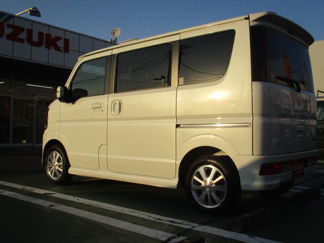 スズキ&nbsp;エブリイワゴン&nbsp;&nbsp;&nbsp;静岡県の詳細画像&nbsp;その8