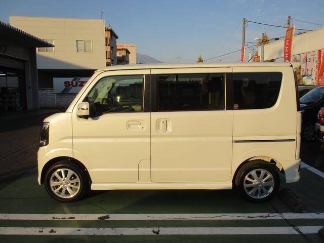 スズキ&nbsp;エブリイワゴン&nbsp;&nbsp;&nbsp;静岡県の詳細画像&nbsp;その9