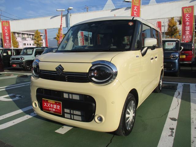 スズキ&nbsp;ワゴンRスマイル&nbsp;&nbsp;&nbsp;静岡県