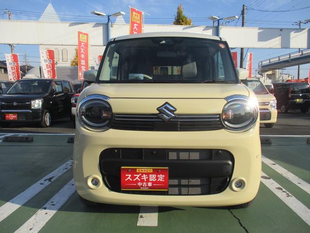 スズキ&nbsp;ワゴンRスマイル&nbsp;&nbsp;&nbsp;静岡県の詳細画像&nbsp;その2