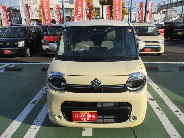 スズキ&nbsp;ワゴンRスマイル&nbsp;&nbsp;&nbsp;静岡県の詳細画像&nbsp;その3