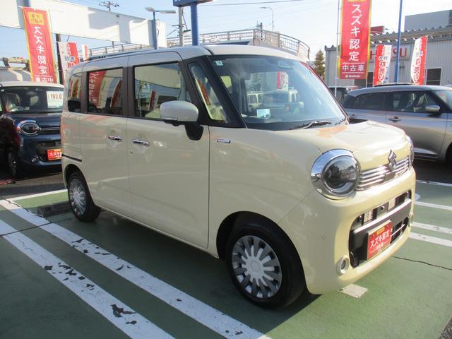 スズキ&nbsp;ワゴンRスマイル&nbsp;&nbsp;&nbsp;静岡県の詳細画像&nbsp;その4
