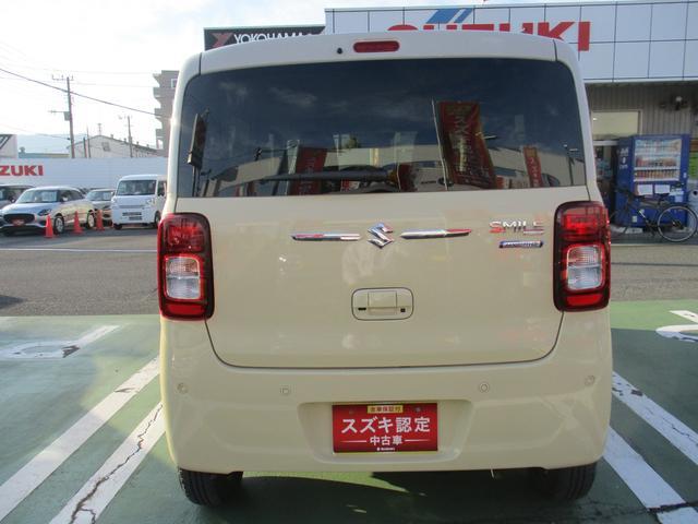 スズキ&nbsp;ワゴンRスマイル&nbsp;&nbsp;&nbsp;静岡県の詳細画像&nbsp;その7
