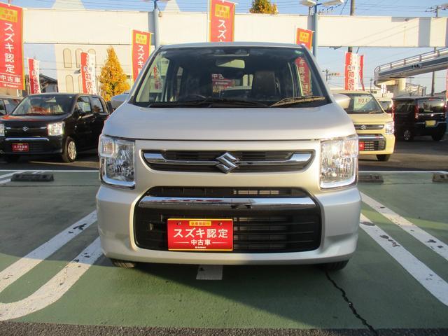 スズキ ワゴンR   静岡県の詳細画像 その2