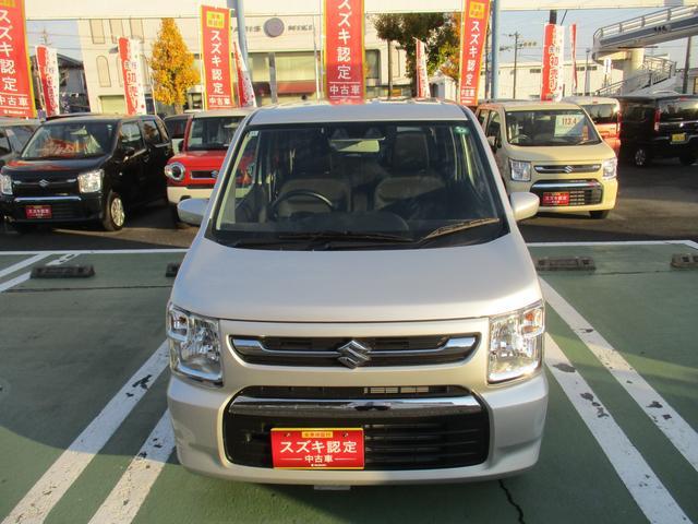 スズキ ワゴンR   静岡県の詳細画像 その3