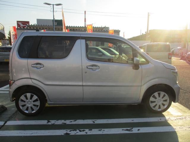 スズキ ワゴンR   静岡県の詳細画像 その5