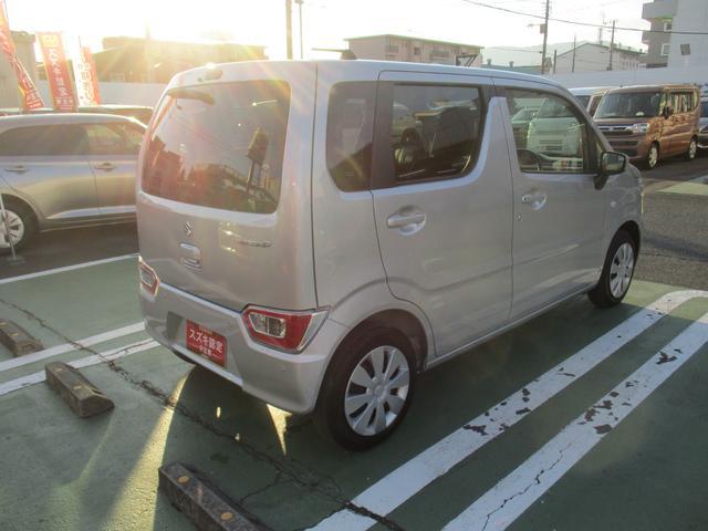 スズキ ワゴンR   静岡県の詳細画像 その6