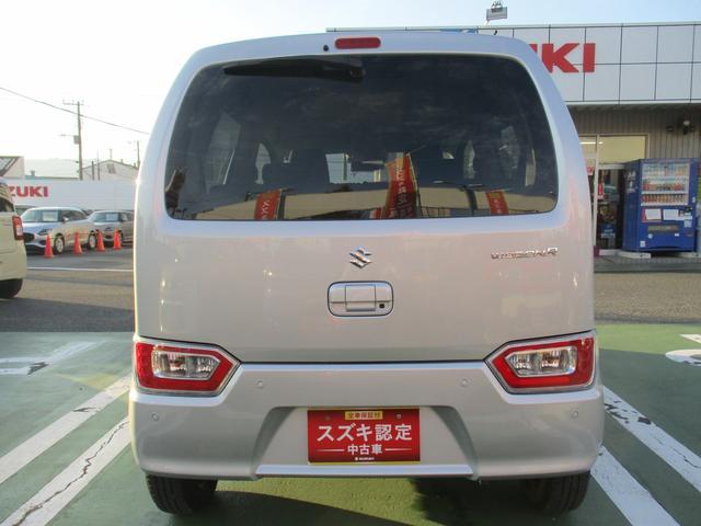スズキ ワゴンR   静岡県の詳細画像 その7