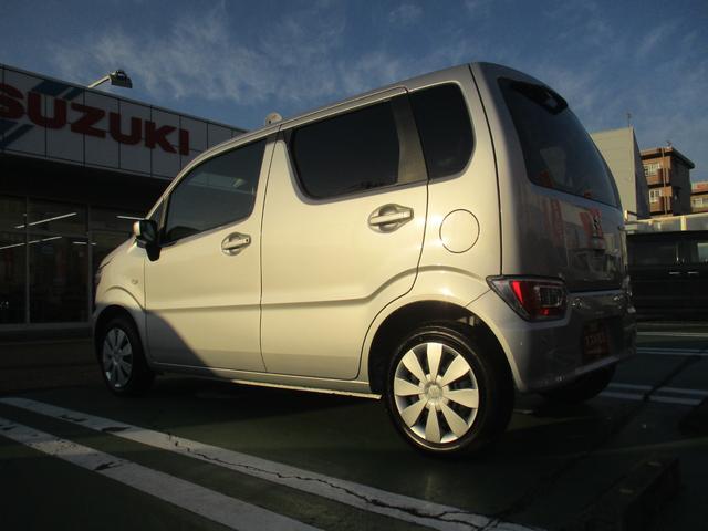 スズキ ワゴンR   静岡県の詳細画像 その8
