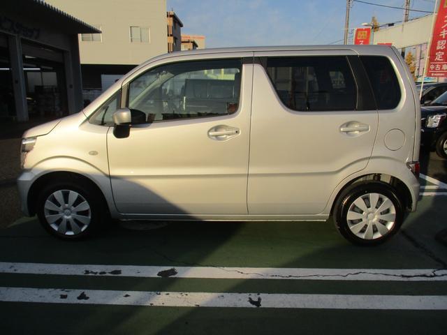 スズキ ワゴンR   静岡県の詳細画像 その9