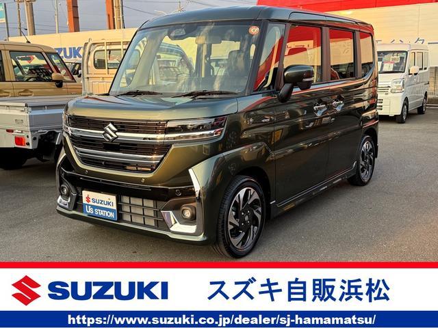 スズキ&nbsp;スペーシア&nbsp;&nbsp;&nbsp;静岡県