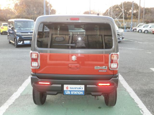 スズキ&nbsp;ハスラー&nbsp;&nbsp;&nbsp;大阪府の詳細画像&nbsp;その3