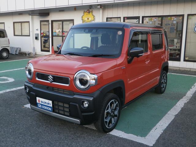 スズキ&nbsp;ハスラー&nbsp;&nbsp;&nbsp;大阪府の詳細画像&nbsp;その6