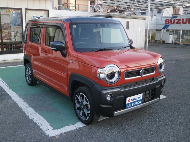 スズキ&nbsp;ハスラー&nbsp;&nbsp;&nbsp;大阪府の詳細画像&nbsp;その7