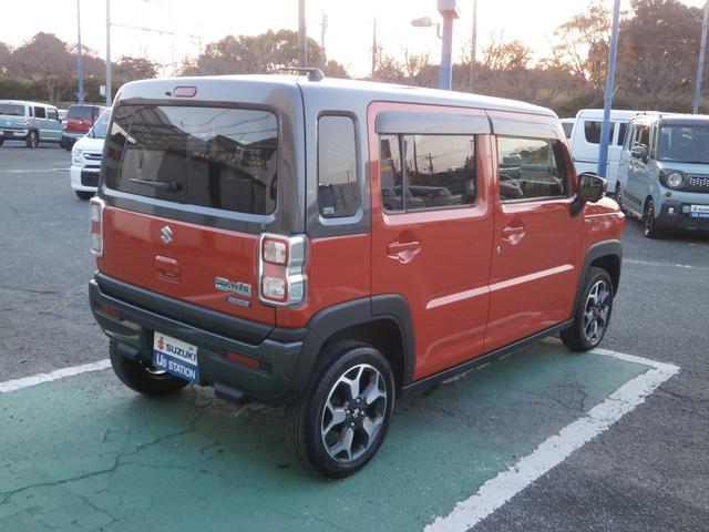 スズキ&nbsp;ハスラー&nbsp;&nbsp;&nbsp;大阪府の詳細画像&nbsp;その8