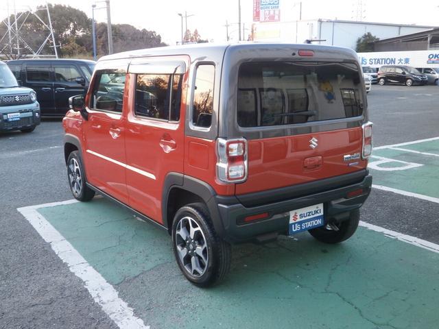 スズキ&nbsp;ハスラー&nbsp;&nbsp;&nbsp;大阪府の詳細画像&nbsp;その9