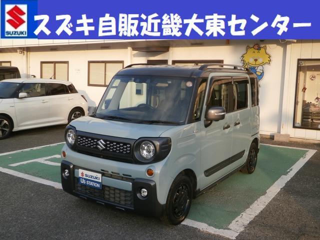 スズキ&nbsp;スペーシア&nbsp;&nbsp;&nbsp;大阪府