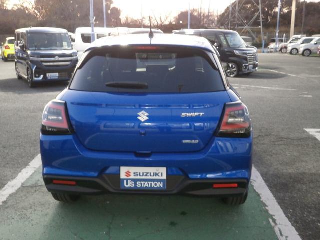 スズキ&nbsp;スイフト&nbsp;&nbsp;&nbsp;大阪府の詳細画像&nbsp;その3