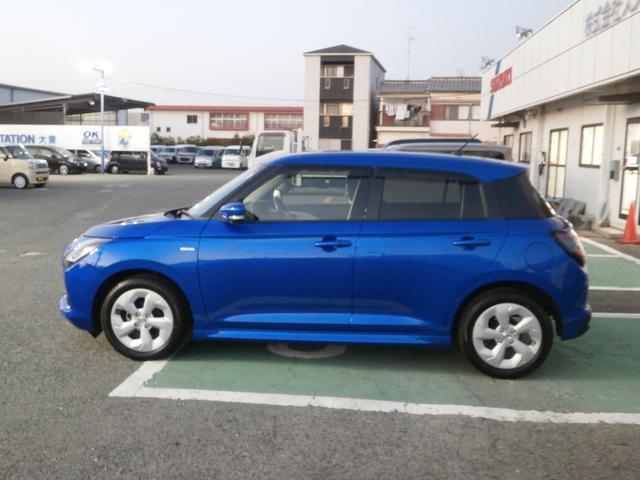 スズキ&nbsp;スイフト&nbsp;&nbsp;&nbsp;大阪府の詳細画像&nbsp;その5