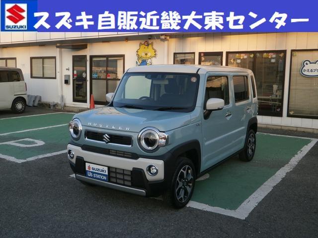 スズキ ハスラー   大阪府