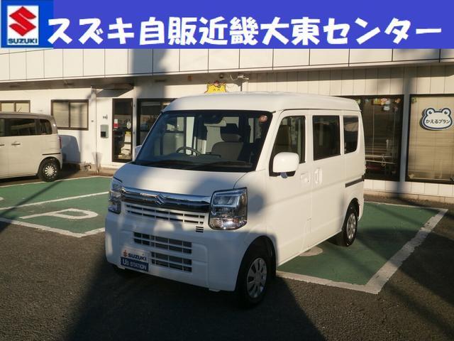 スズキ&nbsp;エブリイ&nbsp;&nbsp;&nbsp;大阪府