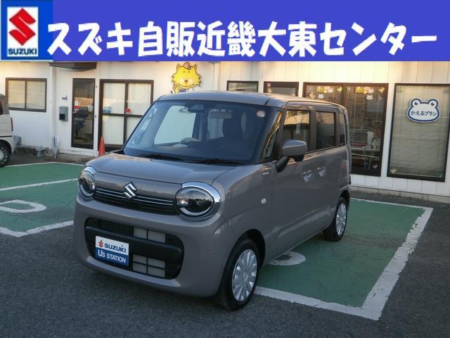 スズキ&nbsp;ワゴンRスマイル&nbsp;&nbsp;&nbsp;大阪府