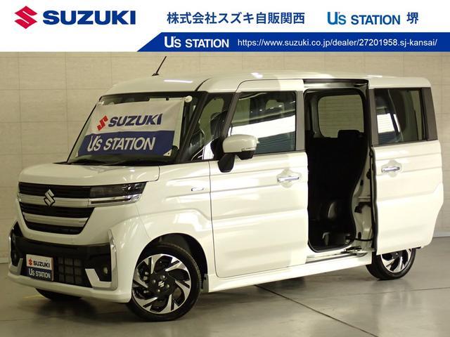 スズキ&nbsp;スペーシア&nbsp;&nbsp;&nbsp;大阪府