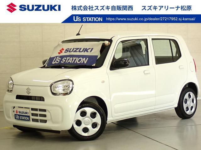 スズキ&nbsp;アルト&nbsp;&nbsp;&nbsp;大阪府