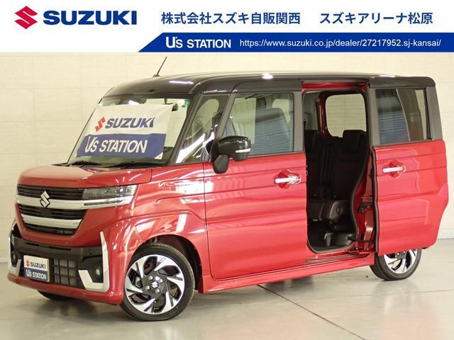 スズキ&nbsp;スペーシア&nbsp;&nbsp;&nbsp;大阪府