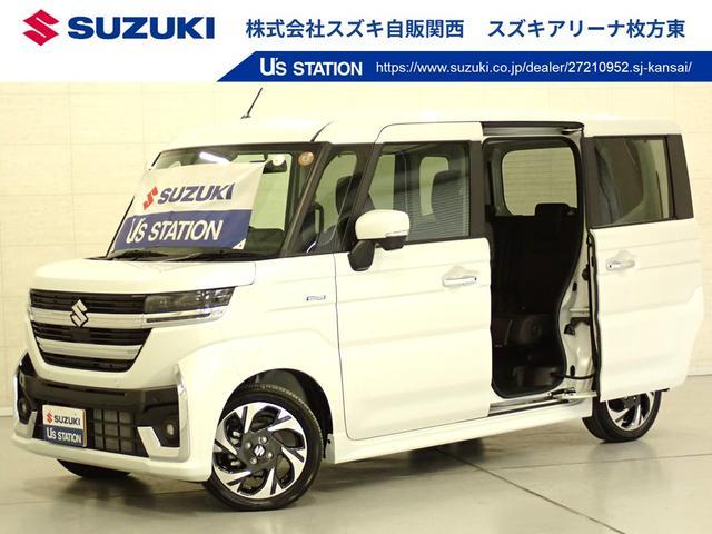 スズキ&nbsp;スペーシア&nbsp;&nbsp;&nbsp;大阪府