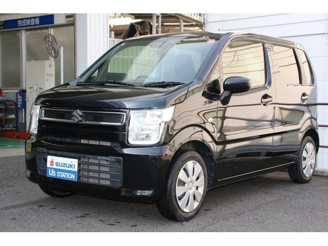 スズキワゴンR 中古車画像