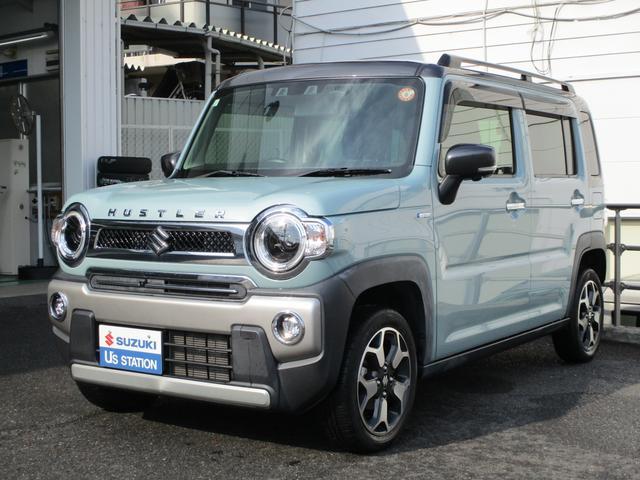 スズキ&nbsp;ハスラー&nbsp;&nbsp;&nbsp;滋賀県