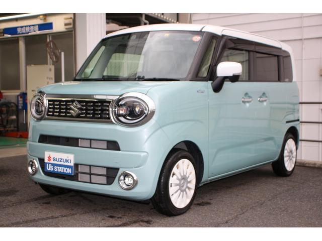 スズキ&nbsp;ワゴンRスマイル&nbsp;&nbsp;&nbsp;滋賀県