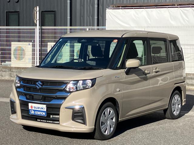 スズキ&nbsp;ソリオ&nbsp;&nbsp;&nbsp;滋賀県