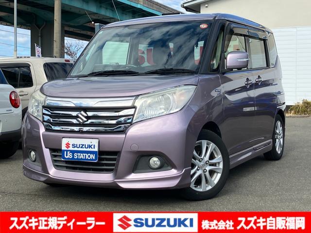 スズキ&nbsp;ソリオ&nbsp;&nbsp;&nbsp;福岡県