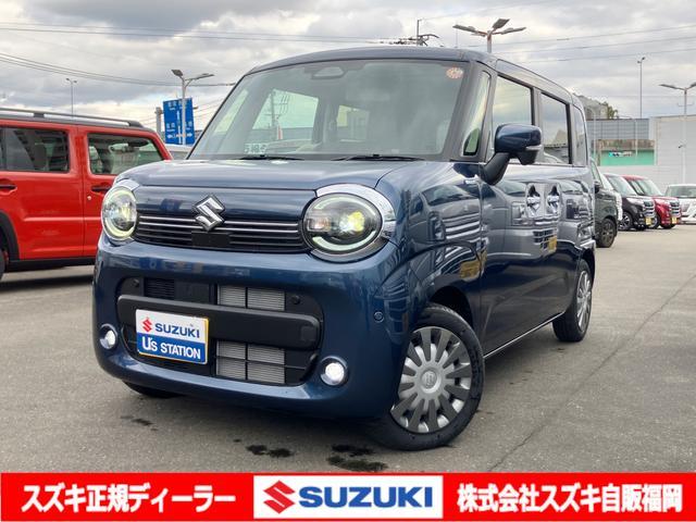 スズキ ワゴンRスマイル   福岡県