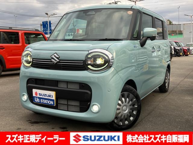 スズキ ワゴンRスマイル   福岡県