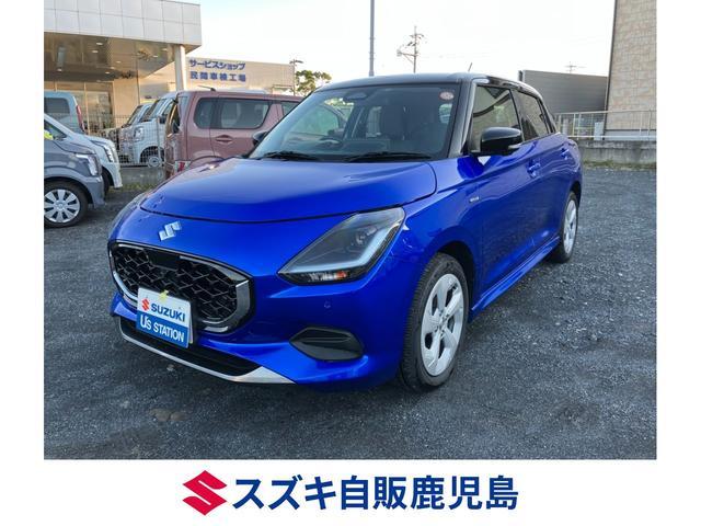 スズキ スイフト   鹿児島県