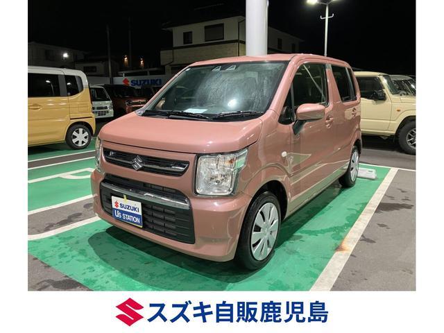 スズキ&nbsp;ワゴンR&nbsp;660 FX&nbsp;&nbsp;鹿児島県