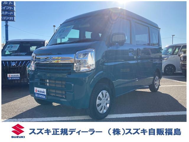 スズキ エブリイ   福島県