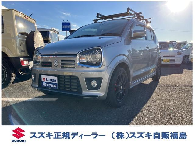 スズキ&nbsp;アルトワークス&nbsp;&nbsp;&nbsp;福島県