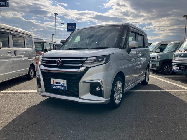 スズキ&nbsp;ソリオ&nbsp;&nbsp;&nbsp;福島県の詳細画像&nbsp;その3