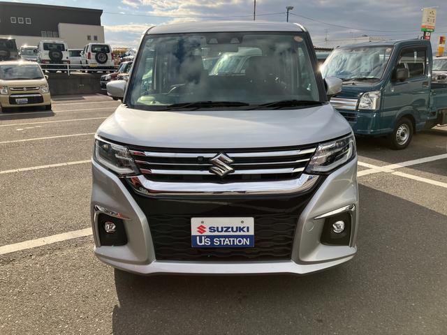 スズキ&nbsp;ソリオ&nbsp;&nbsp;&nbsp;福島県の詳細画像&nbsp;その4