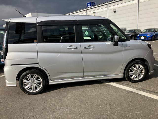 スズキ&nbsp;ソリオ&nbsp;&nbsp;&nbsp;福島県の詳細画像&nbsp;その5