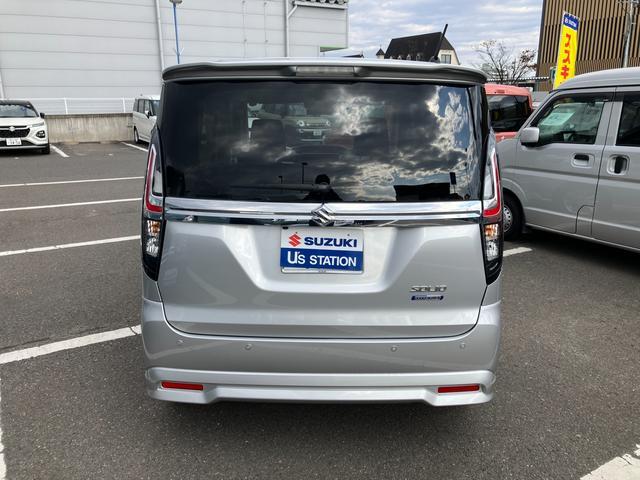 スズキ&nbsp;ソリオ&nbsp;&nbsp;&nbsp;福島県の詳細画像&nbsp;その6