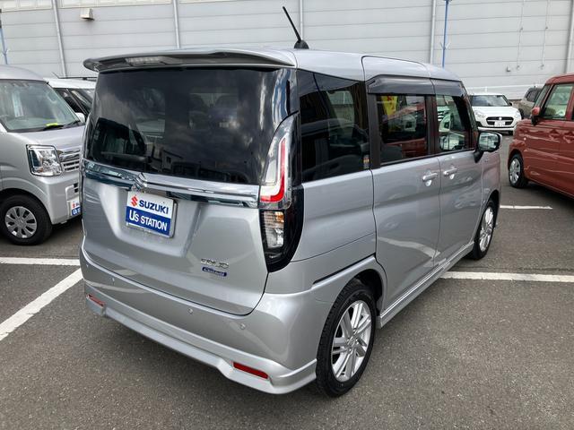 スズキ&nbsp;ソリオ&nbsp;&nbsp;&nbsp;福島県の詳細画像&nbsp;その7