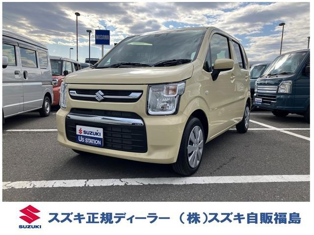 スズキ&nbsp;ワゴンR&nbsp;&nbsp;&nbsp;福島県